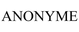 ANONYME trademark