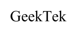 GEEKTEK trademark