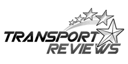TRANSPORT REVIEWS trademark