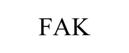 FAK trademark