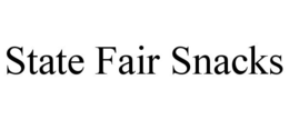STATE FAIR SNACKS trademark