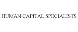 HUMAN CAPITAL SPECIALISTS trademark