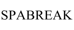 SPABREAK trademark