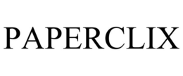 PAPERCLIX trademark