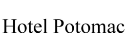 HOTEL POTOMAC trademark