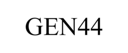 GEN44 trademark