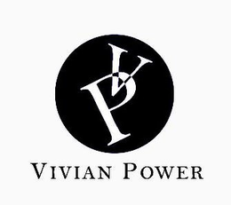 VP VIVIAN POWER trademark