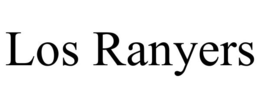 LOS RANYERS trademark