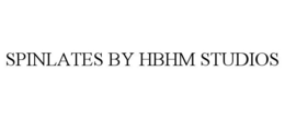 SPINLATES BY HBHM STUDIOS trademark