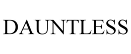 DAUNTLESS trademark