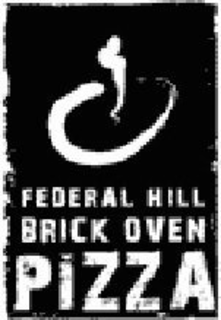 FEDERAL HILL BRICK OVEN PIZZA trademark