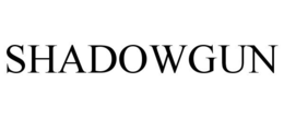 SHADOWGUN trademark