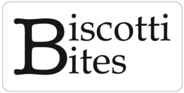 BISCOTTI BITES trademark