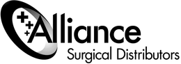 ALLIANCE SURGICAL DISTRIBUTORS trademark