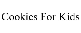 COOKIES FOR KIDS trademark