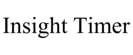 INSIGHT TIMER trademark