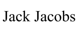 JACK JACOBS trademark