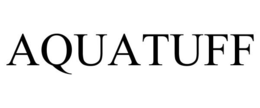AQUATUFF trademark