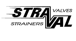 STRAVAL STRAINERS VALVES trademark