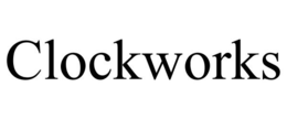 CLOCKWORKS trademark