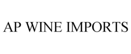 AP WINE IMPORTS trademark