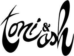 TONI & ASH trademark