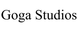 GOGA STUDIOS trademark