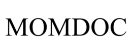 MOMDOC trademark