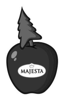 MAJESTA trademark