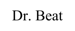 DR. BEAT trademark