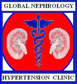 GLOBAL NEPHROLOGY HYPERTENSION CLINIC trademark