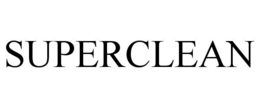 SUPERCLEAN trademark