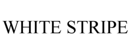 WHITE STRIPE trademark