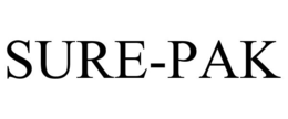 SURE-PAK trademark