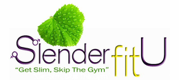 SLENDER FIT U "GET SLIM, SKIP THE GYM" trademark