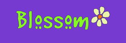 BLOSSOM trademark