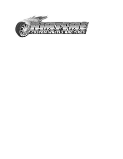RIMTYME CUSTOM WHEELS AND TIRES trademark