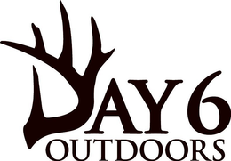 DAY 6 OUTDOORS trademark