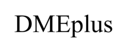 DMEPLUS trademark