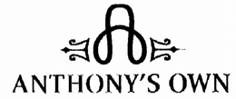 A ANTHONY'S OWN trademark