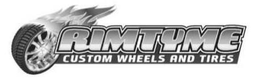 RIMTYME CUSTOM WHEELS AND TIRES trademark