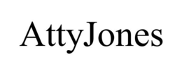 ATTYJONES trademark