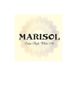 MARISOL LATIN STYLE WHITE ALE trademark