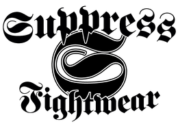 SUPPRESS S FIGHTWEAR trademark