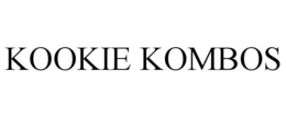 KOOKIE KOMBOS trademark