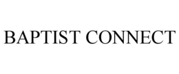 BAPTIST CONNECT trademark
