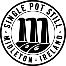 M SINGLE POT STILL MIDLETON IRELAND trademark