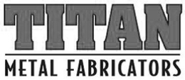 TITAN METAL FABRICATORS trademark