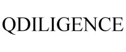 QDILIGENCE trademark