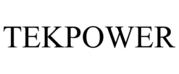 TEKPOWER trademark
